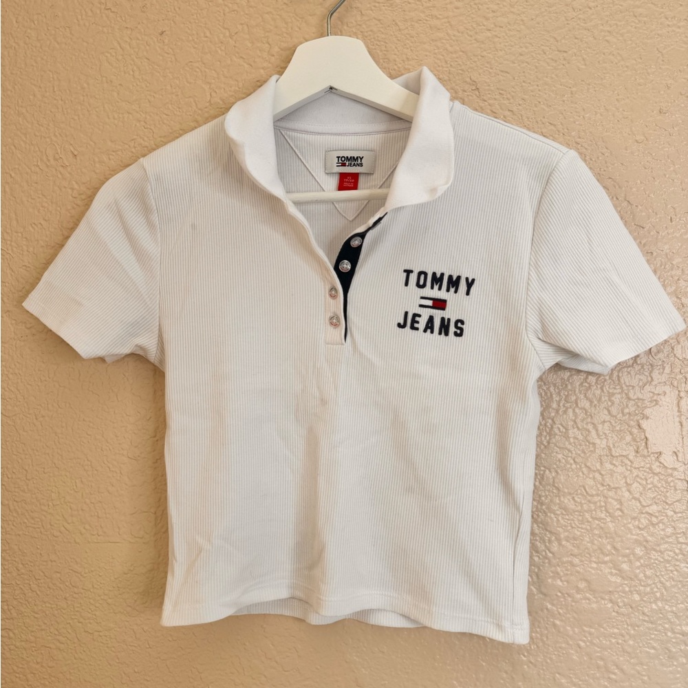 Tommy Hilfiger crop top